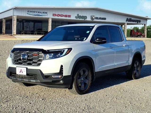 2024 Honda Ridgeline TrailSport 2024 Honda Ridgeline TrailSport
