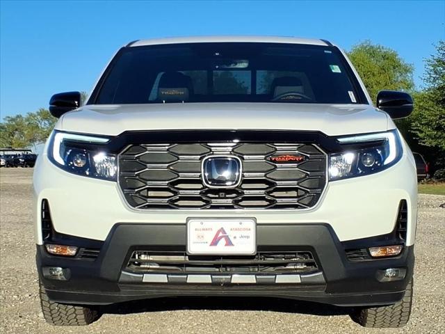 2024 Honda Ridgeline TrailSport 2024 Honda Ridgeline TrailSport