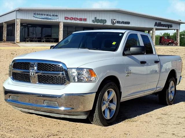 2024 RAM 1500 Classic SLT Quad Cab 4x2 64 Box