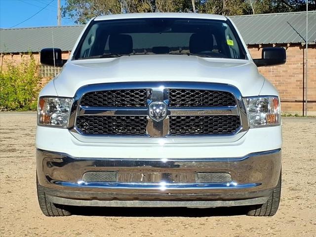 2024 RAM 1500 Classic SLT Quad Cab 4x2 64 Box
