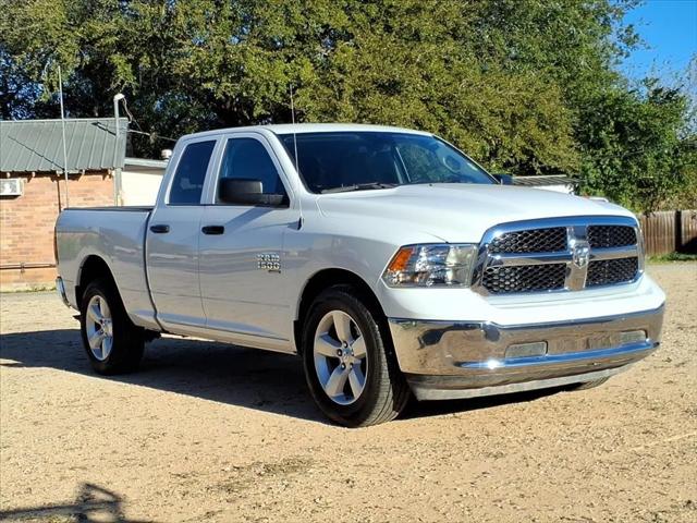 2024 RAM 1500 Classic SLT Quad Cab 4x2 64 Box