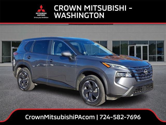 2024 Nissan Rogue SV Intelligent AWD 2024 Nissan Rogue SV Intelligent AWD