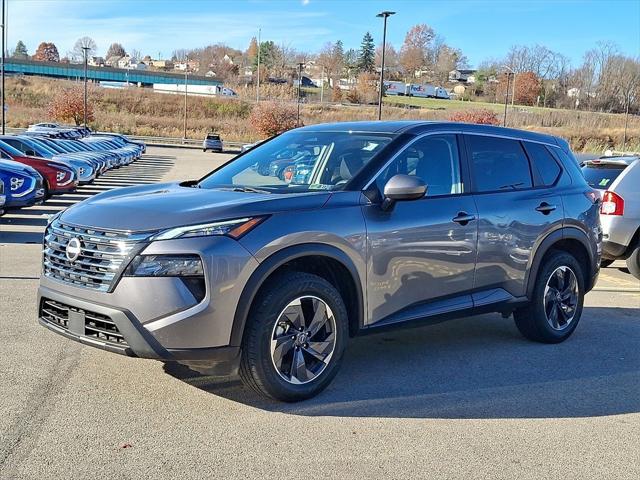 2024 Nissan Rogue SV Intelligent AWD 2024 Nissan Rogue SV Intelligent AWD