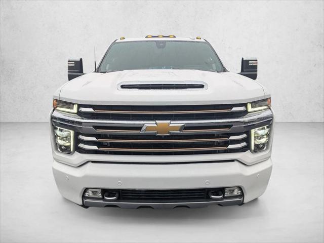 2020 Chevrolet Silverado 3500HD 4WD Crew Cab Long Bed High Country
