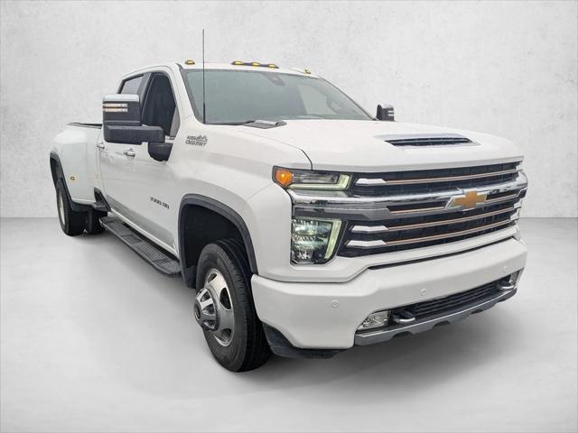 2020 Chevrolet Silverado 3500HD 4WD Crew Cab Long Bed High Country