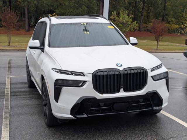 2025 BMW X7 xDrive40i 2025 BMW X7 xDrive40i