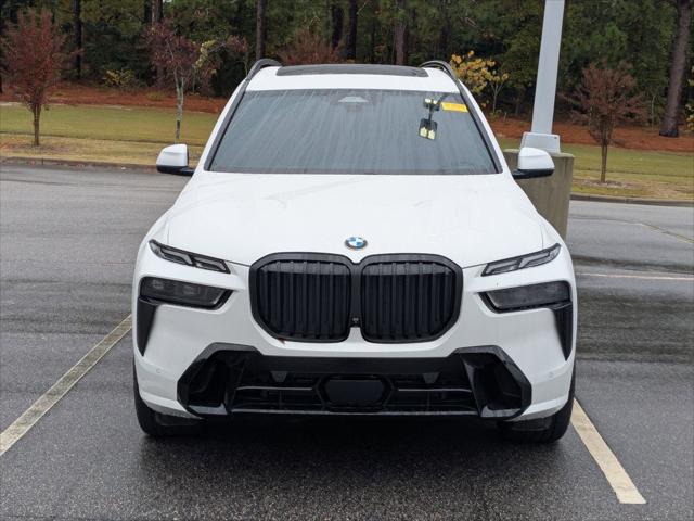 2025 BMW X7 xDrive40i 2025 BMW X7 xDrive40i