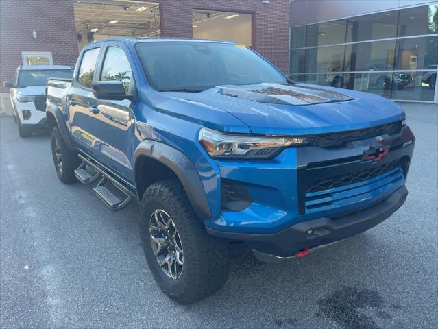 2023 Chevrolet Colorado 4WD Crew Cab Short Box ZR2