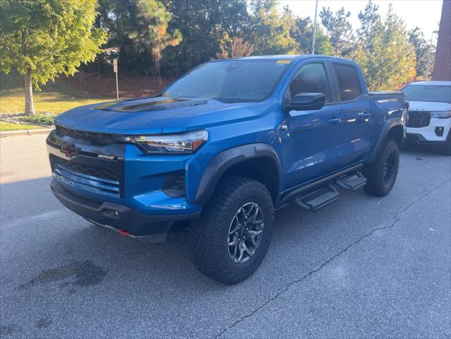 2023 Chevrolet Colorado 4WD Crew Cab Short Box ZR2