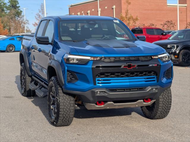 2023 Chevrolet Colorado 4WD Crew Cab Short Box ZR2