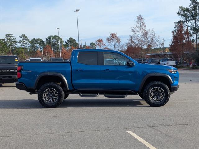 2023 Chevrolet Colorado 4WD Crew Cab Short Box ZR2