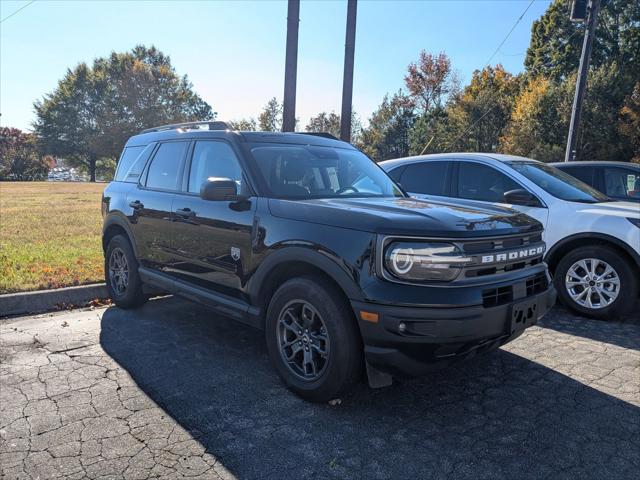 2023 Ford Bronco Sport Big Bend 2023 Ford Bronco Sport Big Bend