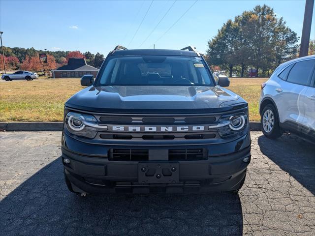 2023 Ford Bronco Sport Big Bend 2023 Ford Bronco Sport Big Bend