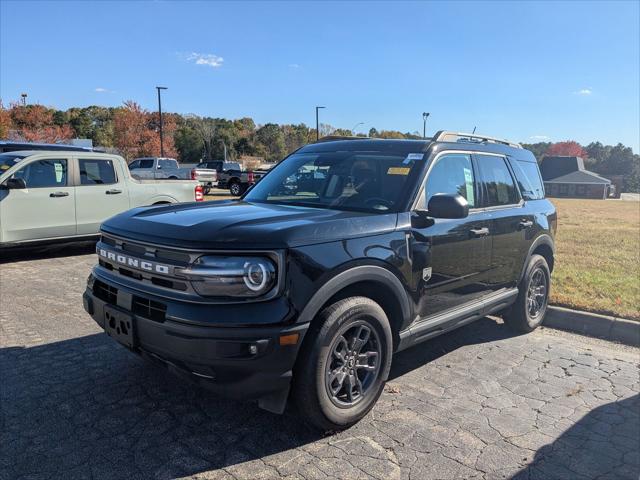 2023 Ford Bronco Sport Big Bend 2023 Ford Bronco Sport Big Bend