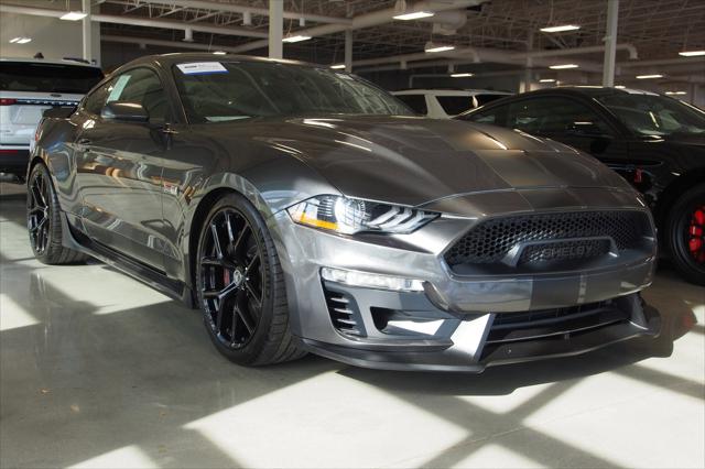 2019 Ford Mustang GT Premium 2019 Ford Mustang GT Premium
