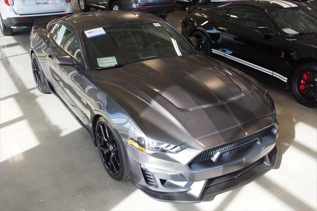 2019 Ford Mustang GT Premium 2019 Ford Mustang GT Premium