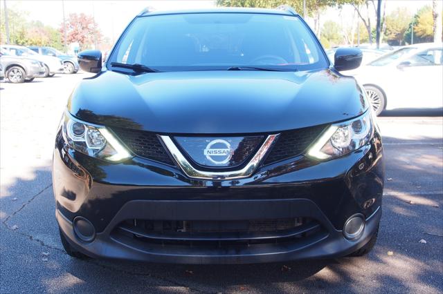 2018 Nissan Rogue Sport SV