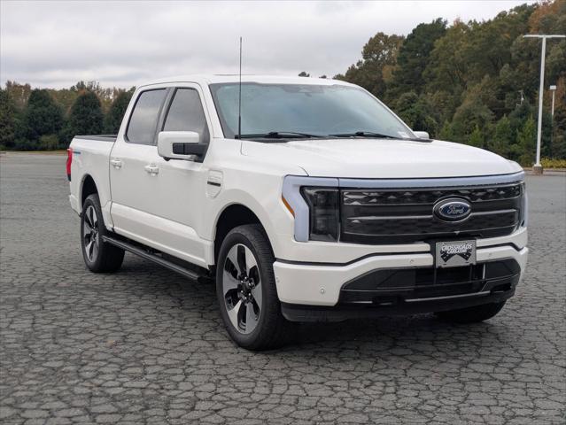 2023 Ford F-150 Lightning Platinum 2023 Ford F-150 Lightning Platinum