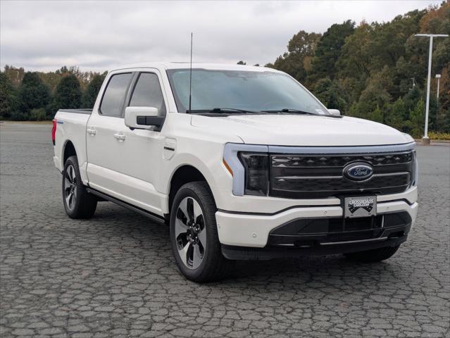 2023 Ford F-150 Lightning Platinum 2023 Ford F-150 Lightning Platinum
