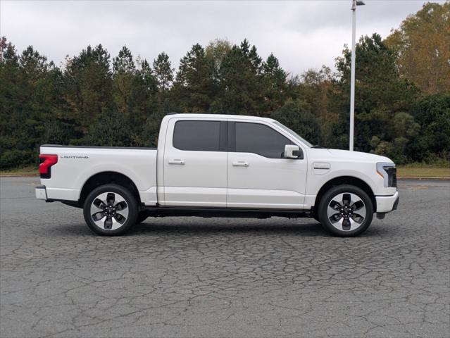 2023 Ford F-150 Lightning Platinum 2023 Ford F-150 Lightning Platinum
