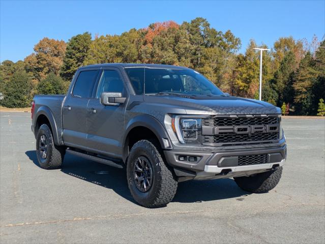 2022 Ford F-150 Raptor 2022 Ford F-150 Raptor