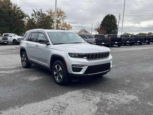 2023 Jeep Grand Cherokee 4xe 4xe