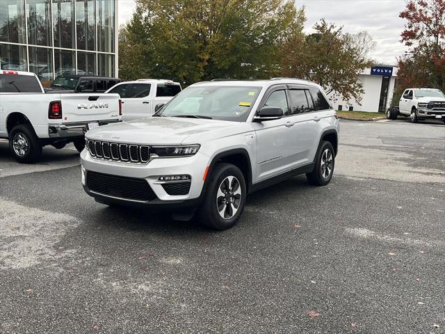 2023 Jeep Grand Cherokee 4xe 4xe