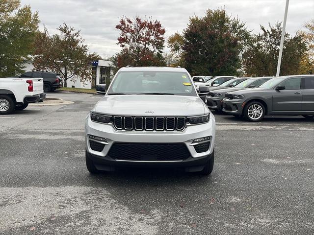 2023 Jeep Grand Cherokee 4xe 4xe
