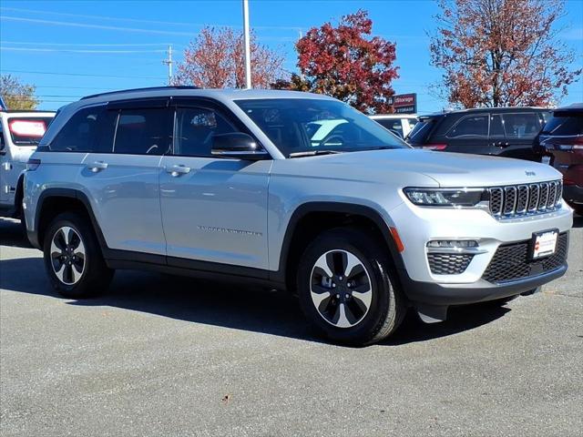 2023 Jeep Grand Cherokee 4xe 4xe 2023 Jeep Grand Cherokee 4xe 4xe