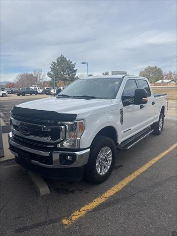 2021 Ford F-250 XLT 2021 Ford F-250 XLT