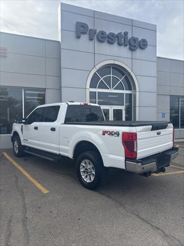 2021 Ford F-250 XLT 2021 Ford F-250 XLT