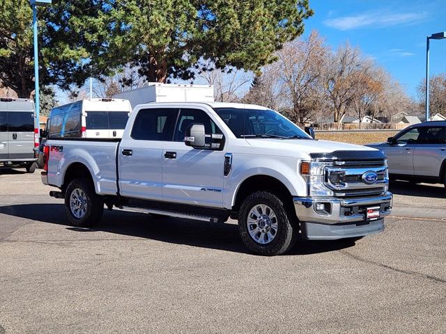 2021 Ford F-250 XLT 2021 Ford F-250 XLT