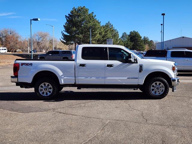 2021 Ford F-250 XLT 2021 Ford F-250 XLT