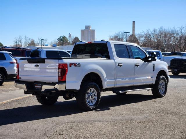 2021 Ford F-250 XLT 2021 Ford F-250 XLT