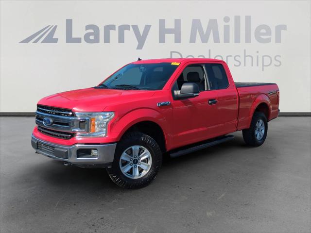 2019 Ford F-150 XLT 2019 Ford F-150 XLT