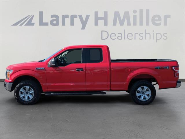 2019 Ford F-150 XLT 2019 Ford F-150 XLT