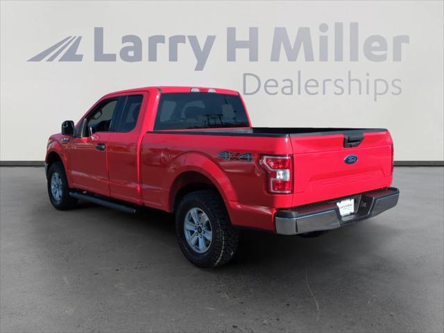 2019 Ford F-150 XLT 2019 Ford F-150 XLT