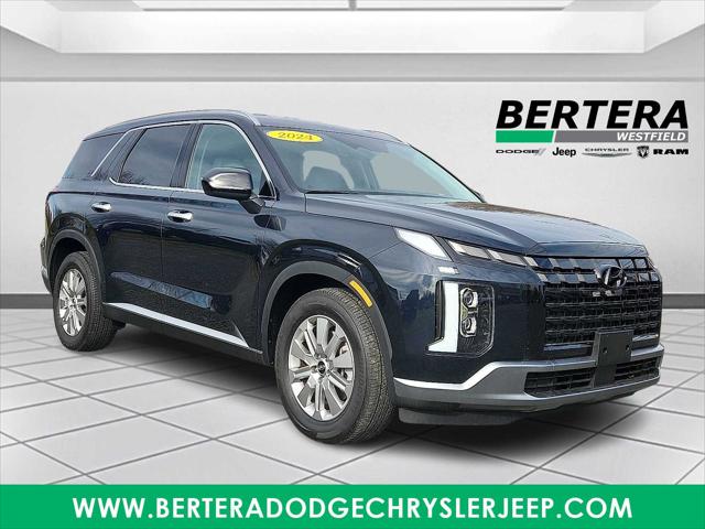 2024 Hyundai Palisade SEL