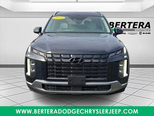 2024 Hyundai Palisade SEL