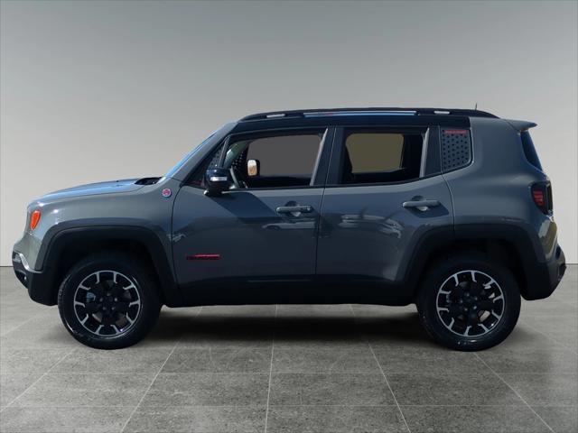 2023 Jeep Renegade Trailhawk 4x4 2023 Jeep Renegade Trailhawk 4x4