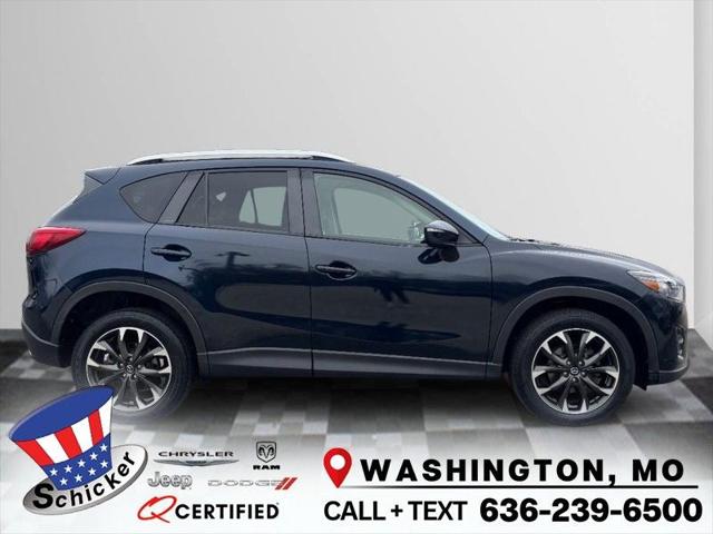 2016 Mazda CX-5 Grand Touring 2016 Mazda CX-5 Grand Touring