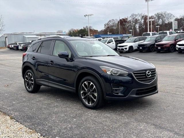 2016 Mazda CX-5 Grand Touring 2016 Mazda CX-5 Grand Touring