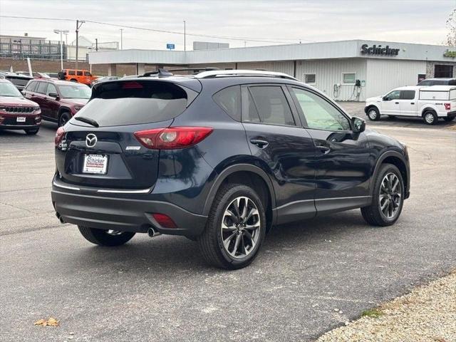 2016 Mazda CX-5 Grand Touring 2016 Mazda CX-5 Grand Touring