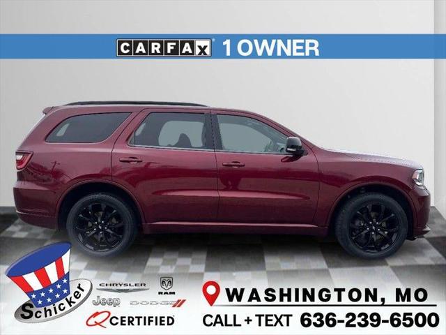 2020 Dodge Durango GT Plus AWD 2020 Dodge Durango GT Plus AWD