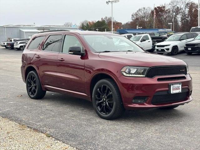 2020 Dodge Durango GT Plus AWD 2020 Dodge Durango GT Plus AWD