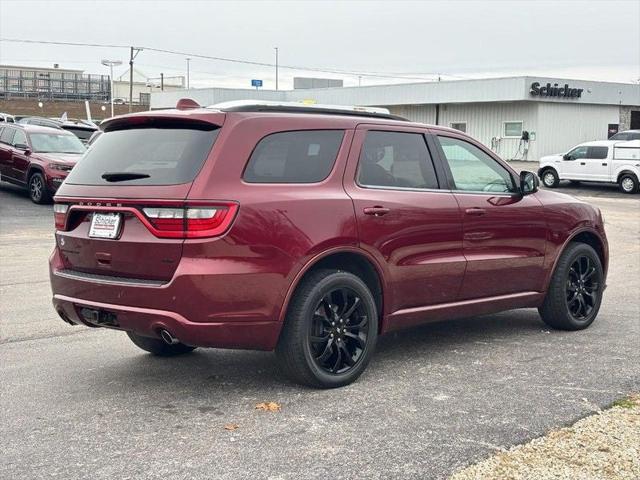 2020 Dodge Durango GT Plus AWD 2020 Dodge Durango GT Plus AWD
