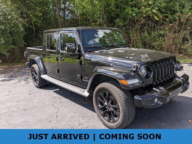 2023 Jeep Gladiator High Altitude 4x4 2023 Jeep Gladiator High Altitude 4x4