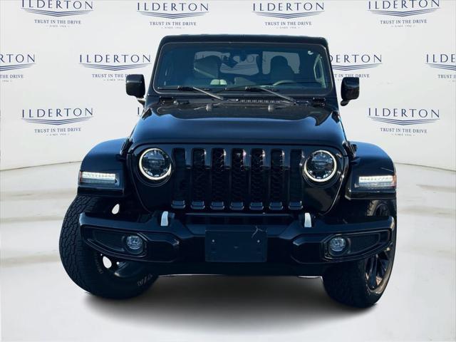 2023 Jeep Gladiator High Altitude 4x4 2023 Jeep Gladiator High Altitude 4x4