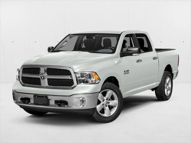 2017 RAM 1500 Big Horn Crew Cab 4x4 57 Box 2017 RAM 1500 Big Horn Crew Cab 4x4 57 Box