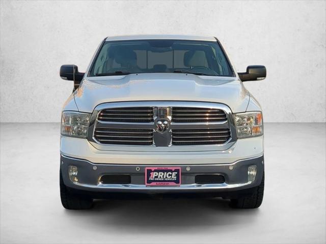 2017 RAM 1500 Big Horn Crew Cab 4x4 57 Box 2017 RAM 1500 Big Horn Crew Cab 4x4 57 Box